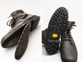 Sostituzione del fondo originale di Timberland Yellow Boot con lavorazione artigianale e materiali di alta qualità per ripristinare comfort e resistenza.